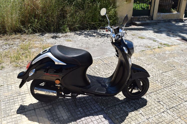 Kefalonia Scooter Rental Rent a Scooter Sami Kefalonia Sami Wheels