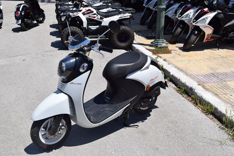 Kefalonia Scooter Rental Rent a Scooter Sami Kefalonia Sami Wheels