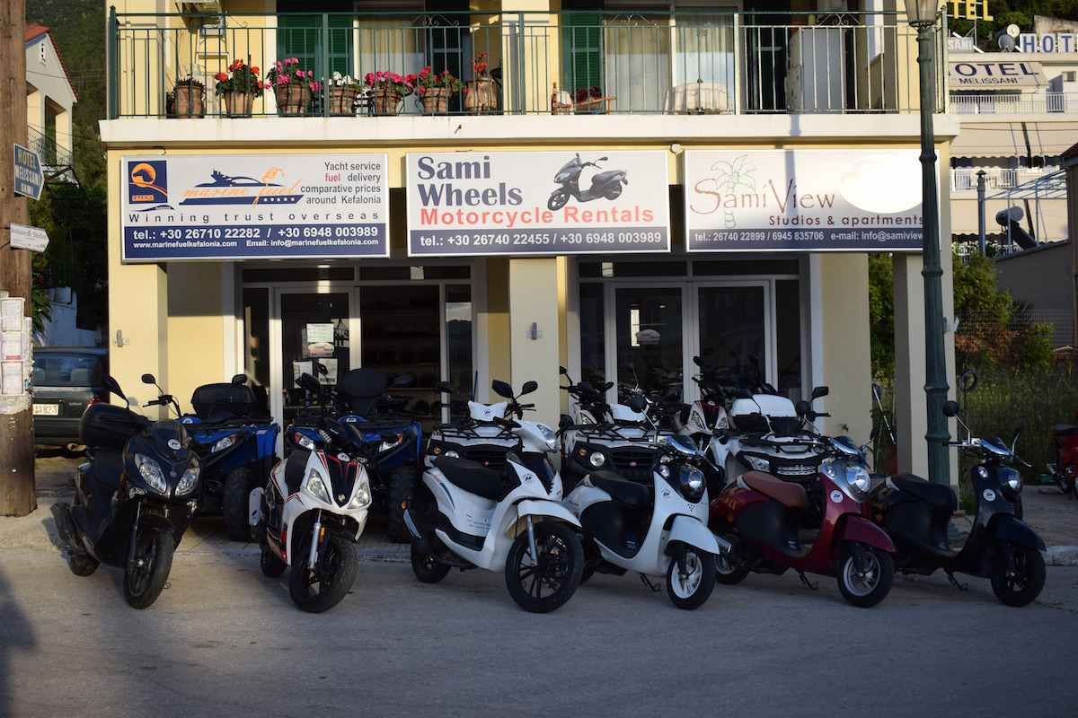 en anden motto overdrive Kefalonia Scooter Rental | Rent a Scooter Sami Kefalonia | Sami Wheels Moto  & Car Rentals Sami Kefalonia