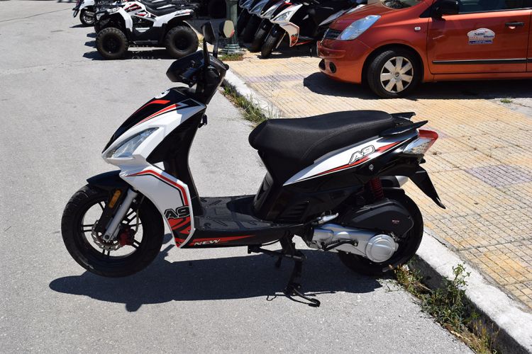Kefalonia Scooter Rental Rent a Scooter Sami Kefalonia Sami Wheels